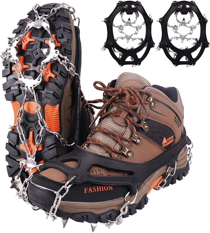 WIN.MAX Crampons Review