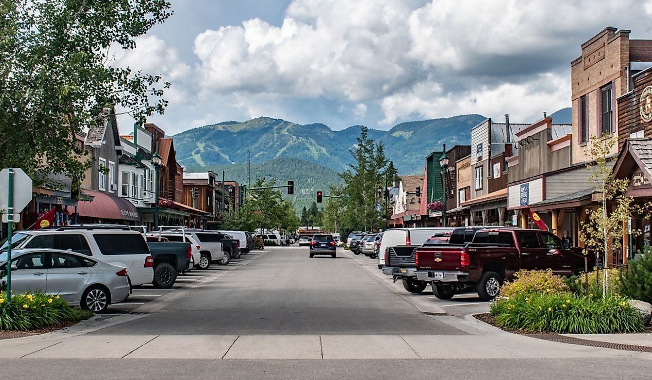 Top 9 Montana Towns To Visit In 2025