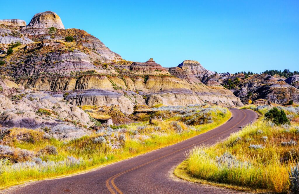 Montana's Largest State Park Is The Most Underrated Dakota Badlands Lookalike
