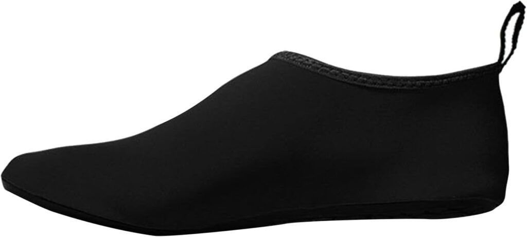 Water Shoes for Women Men Barefoot Beach Shoes Wide Toe Barefoot Running Hiking Shoes Aqua Socks Summer Wide Slides Sandals Non Slip Swim Shoes Breathable Beach Shoes Yoga Outdoor Sports