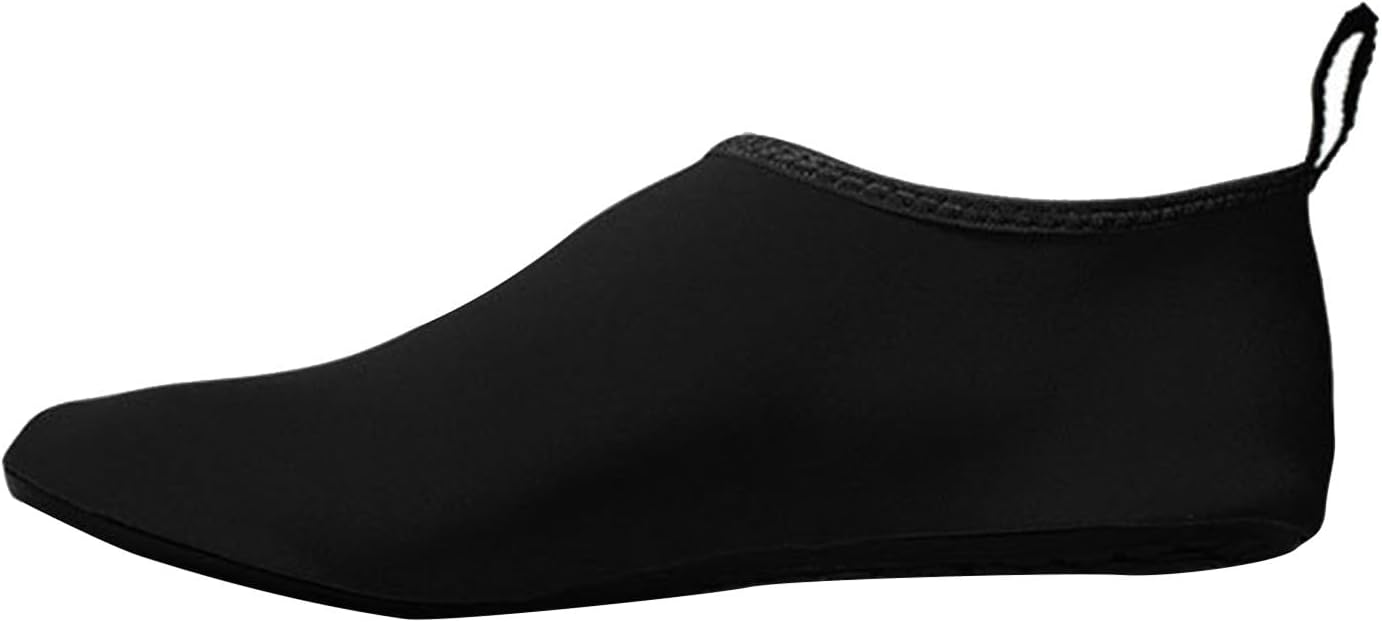 Water Shoes for Women Men Barefoot Beach Shoes Wide Toe Barefoot Running Hiking Shoes Aqua Socks Summer Wide Slides Sandals Non Slip Swim Shoes Breathable Beach Shoes Yoga Outdoor Sports
