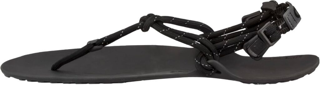 Xero Shoes Men's Genesis Sandal - Lightweight, Minimalistic, Travel-Friendly