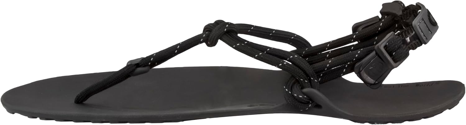 Xero Shoes Men's Genesis Sandal - Lightweight, Minimalistic, Travel-Friendly