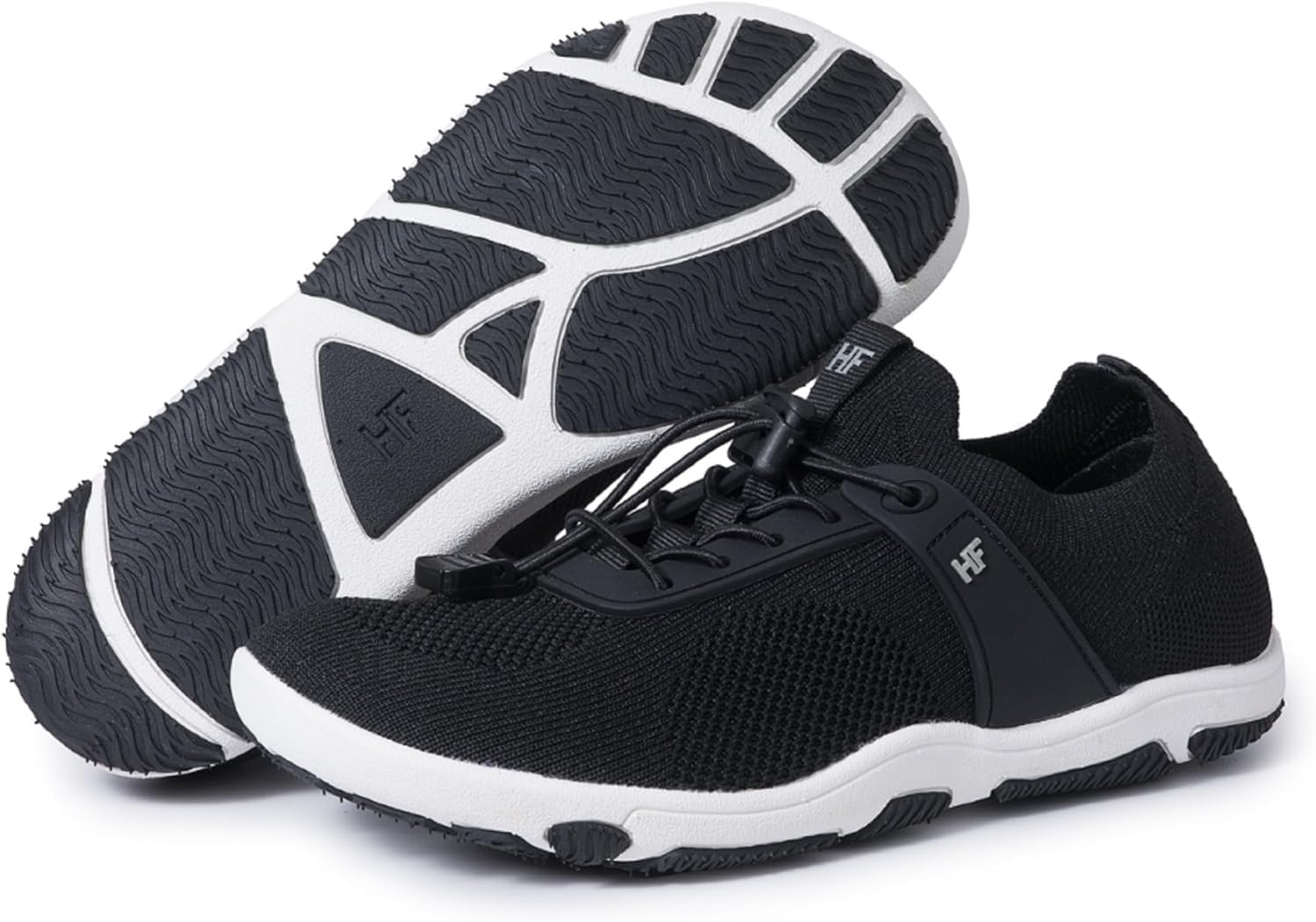 Theora Pro HF - Ergonomic Supportive Non-Slip Barefoot Shoes, Wide Toe Box Durable Breathable Ultralight Walking Shoe for Women Men
