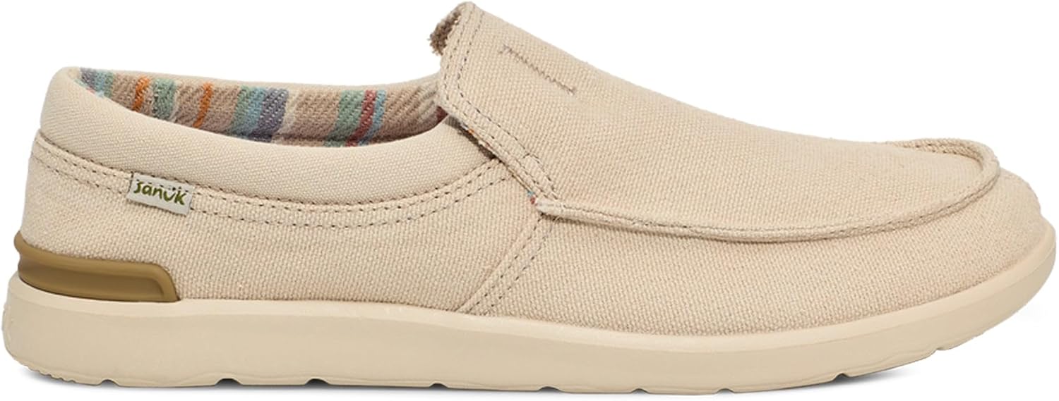 Sanuk Sidewalk Surfer Lite 2 Sl - Men - Final Sale Loafers