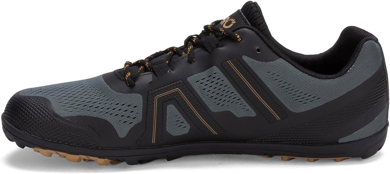 Xero Shoes Men's Mesa Trail II Barefoot Trail Run Shoe