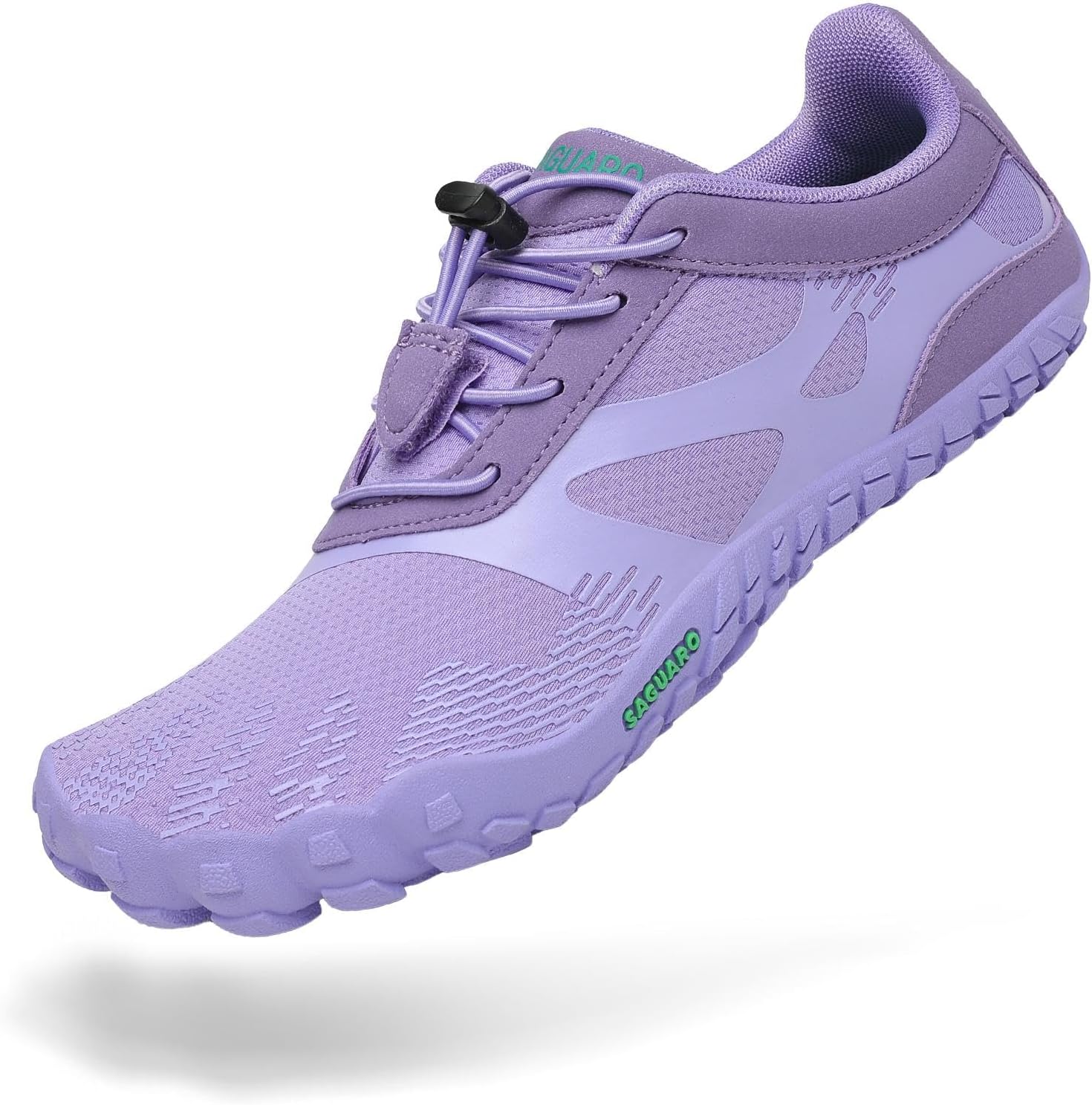 SAGUARO Womens Mens Barefoot Shoes Minimalist Trail Runner Wide Toe Box Zero Drop Outdoor Cross Training Shoe