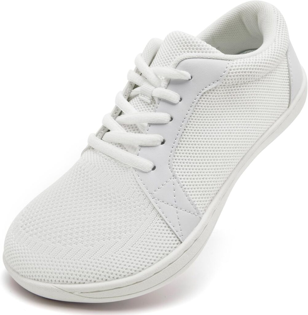 Barefoot Shoes Women Wide Toe Box Walking Shoes Minimalist Zero Drop S...