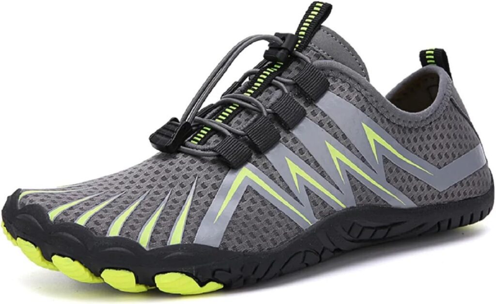 Panthera Max - Outdoor and Non-Slip, Lightweight Pro Barefoot Shoes, Wide Toe Box Qick Dry Shoe for Women Men, Walking Running, Fashion Breathable Shoes Unisex