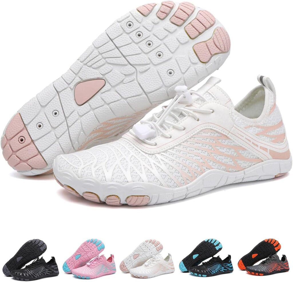 Peak Footwear for Women Men Neuropathy, Peakfootwear Barefoot Shoes, Winter Barefoot Shoes Wide Toe Non-Slip Boots