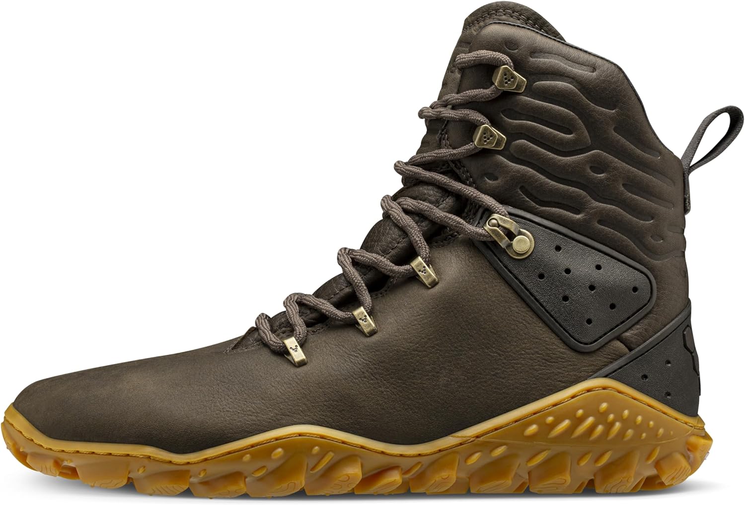 Vivobarefoot Tracker Forest Esc, Mens Off-Road Hiking Boot With Barefoot Sole