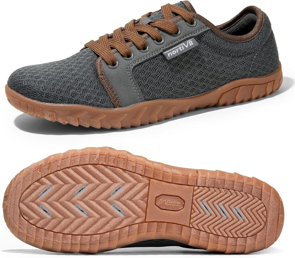 NORTIV 8 Mens Womens Quick Dry Water Shoes - Barefoot Aqua Swim Shoes ...
