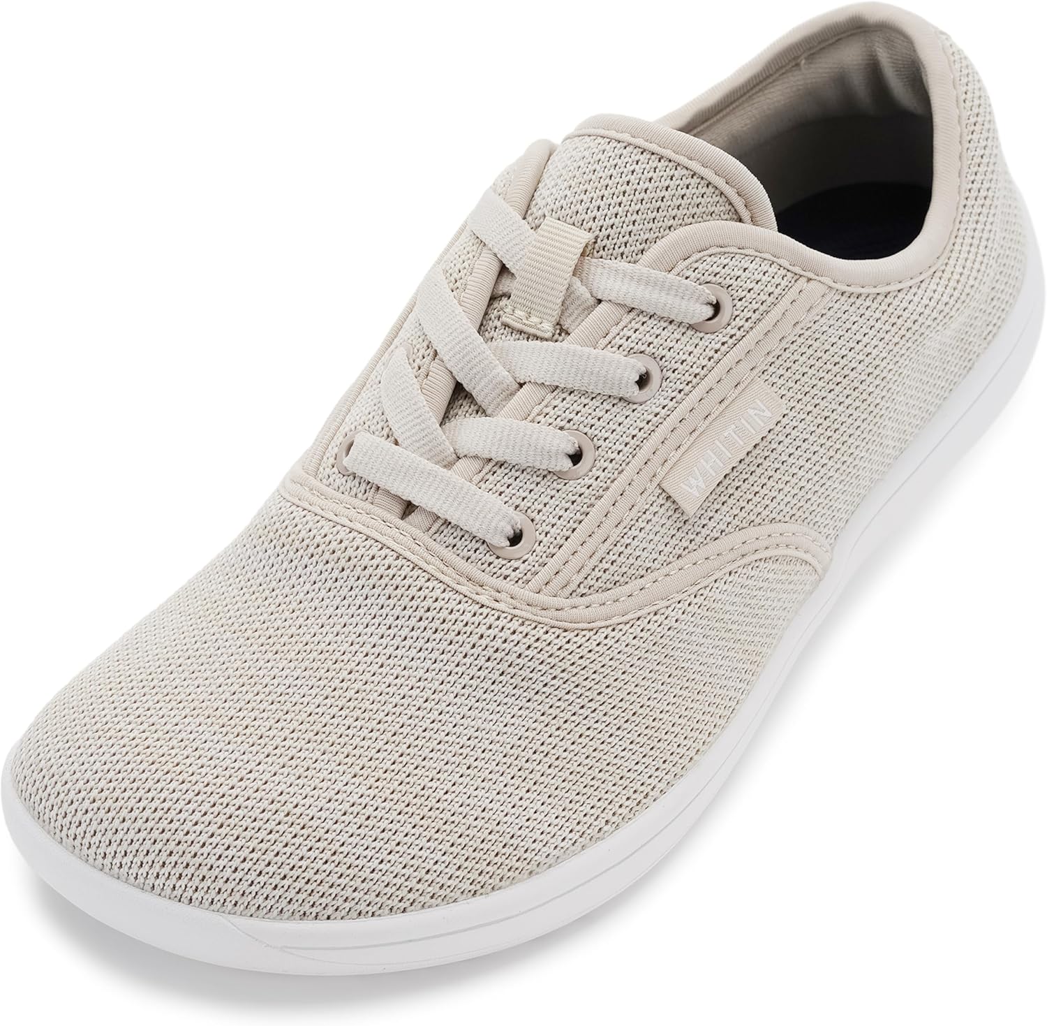 WHITIN Women's Wide Toe Box Minimalist Barefoot Shoes + Zero Drop Sole