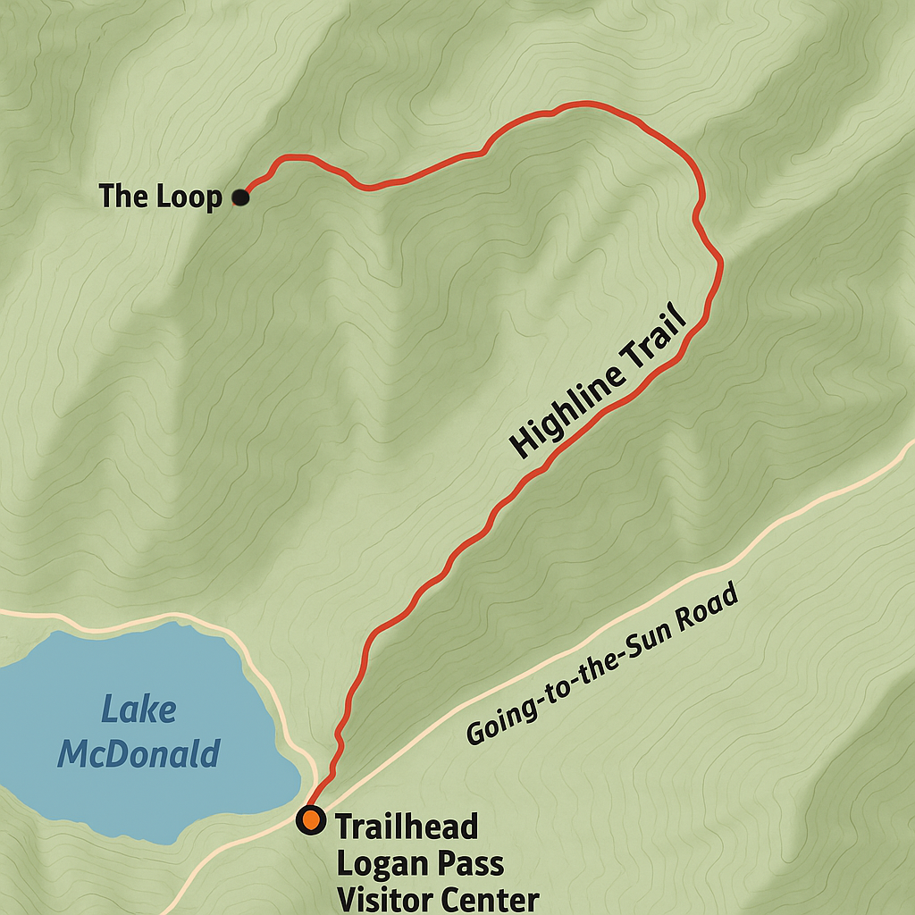 Highline Tral