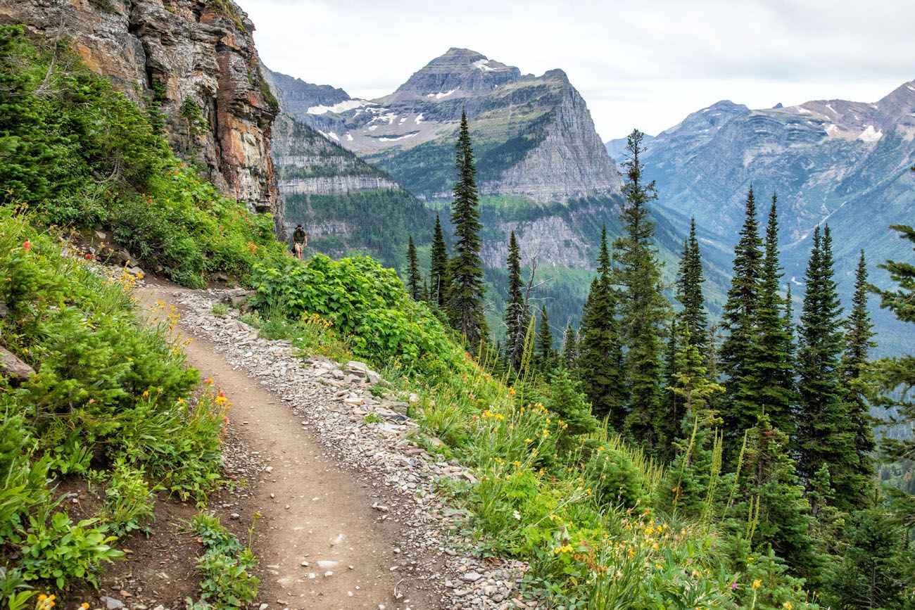 Highline Trail