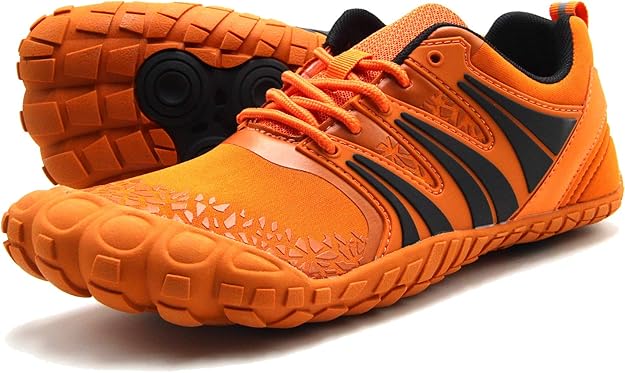 Oranginer Men's Barefoot Shoes