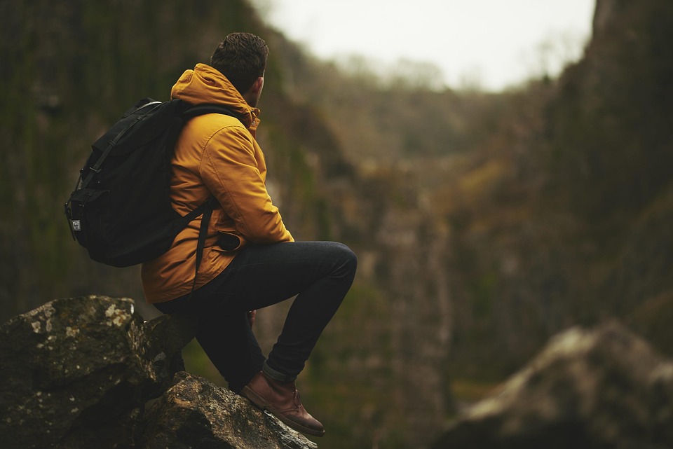 trekking poles