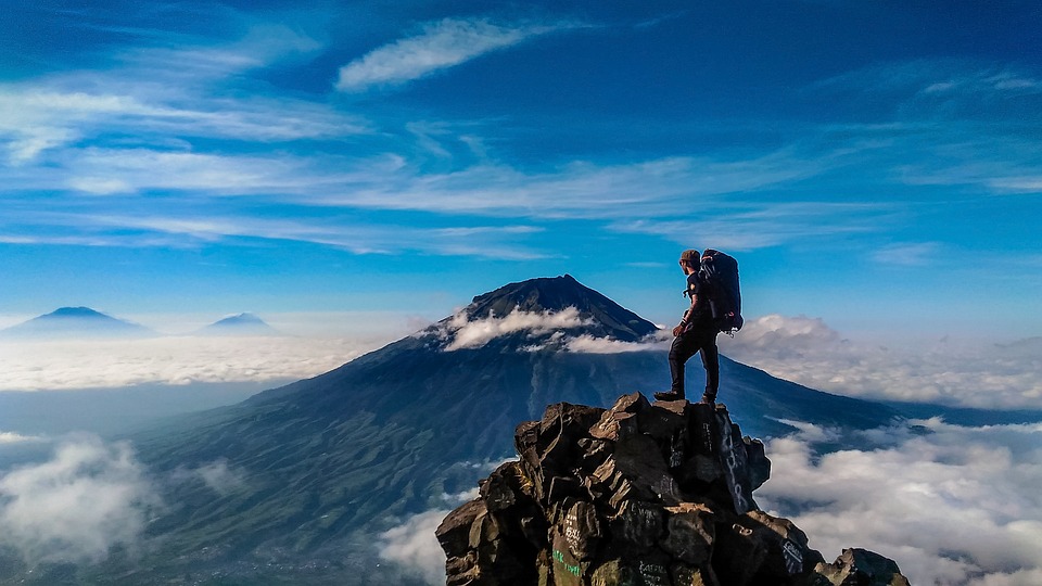 backpacking