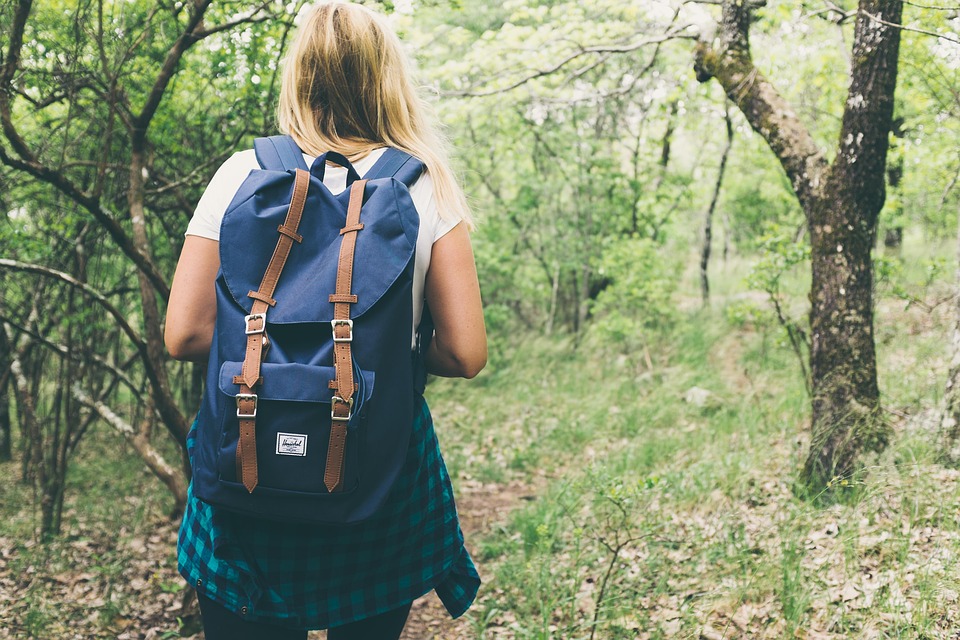 backpacking