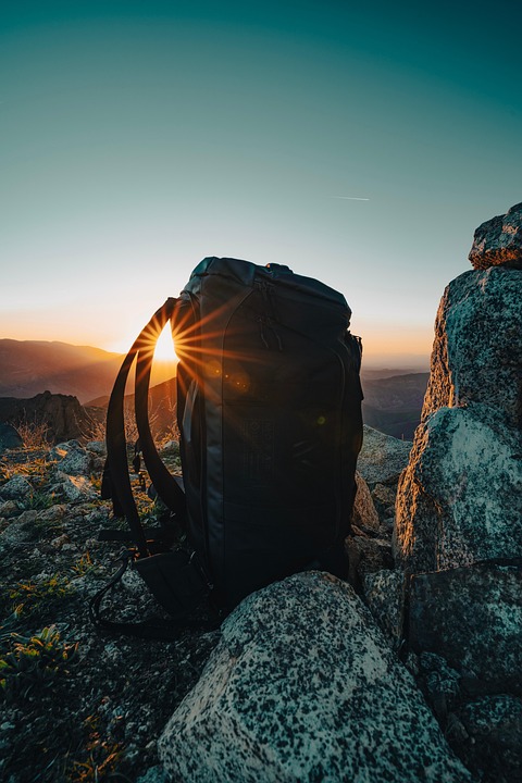 hiking