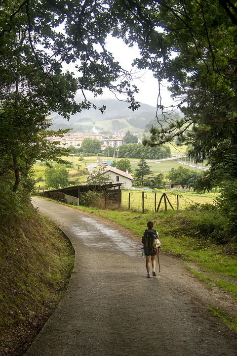 backpacking