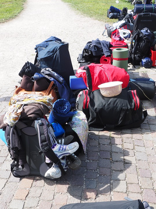backpacking