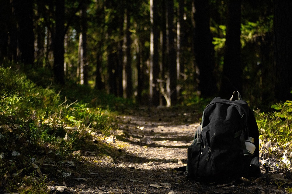 backpacking