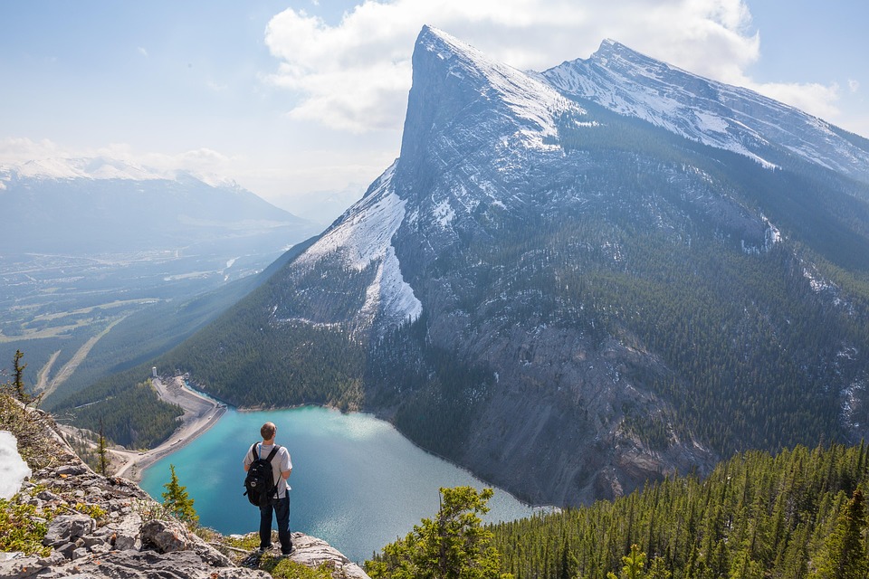 backpacking