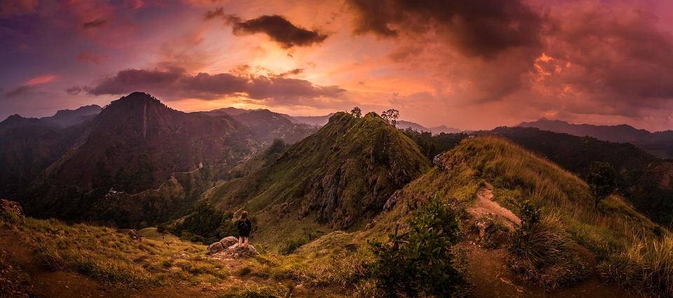backpacking