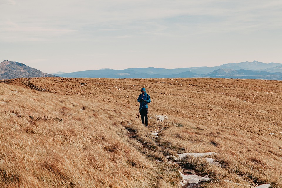 backpacking