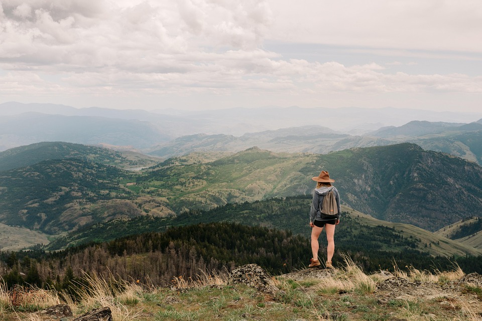backpacking
