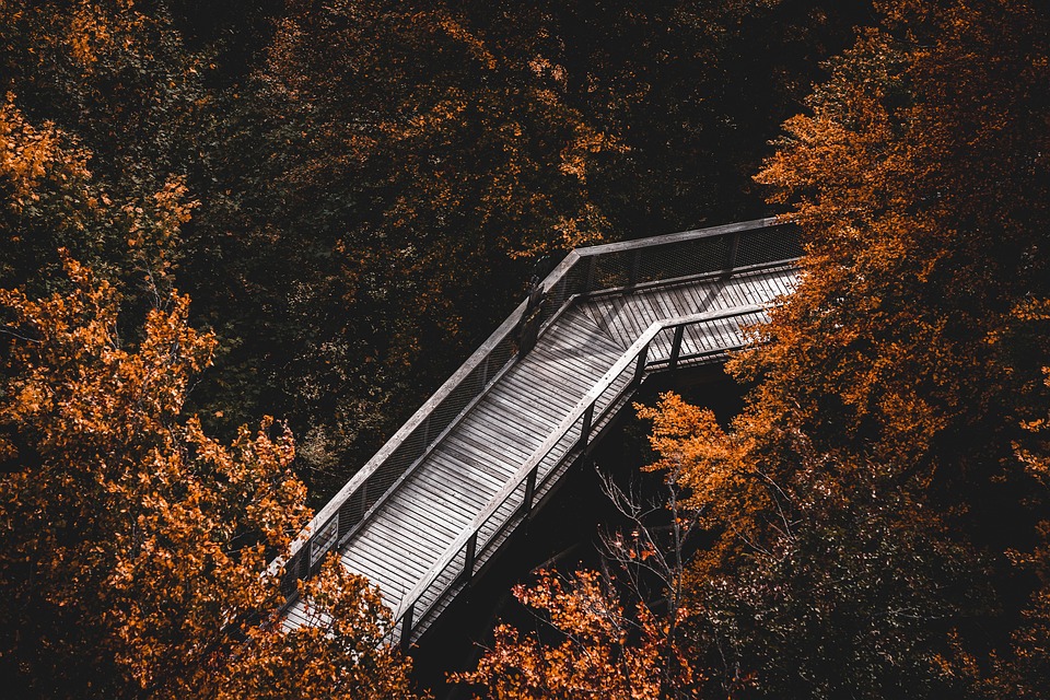 hiking