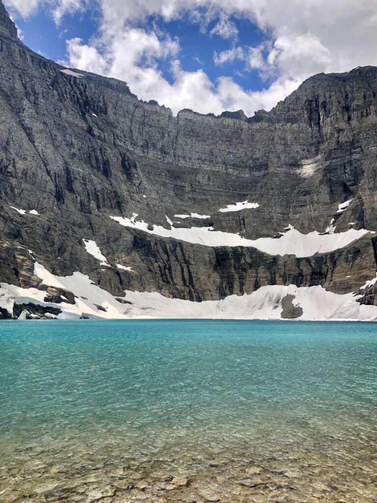 Iceberg Lake, Glacier National Park