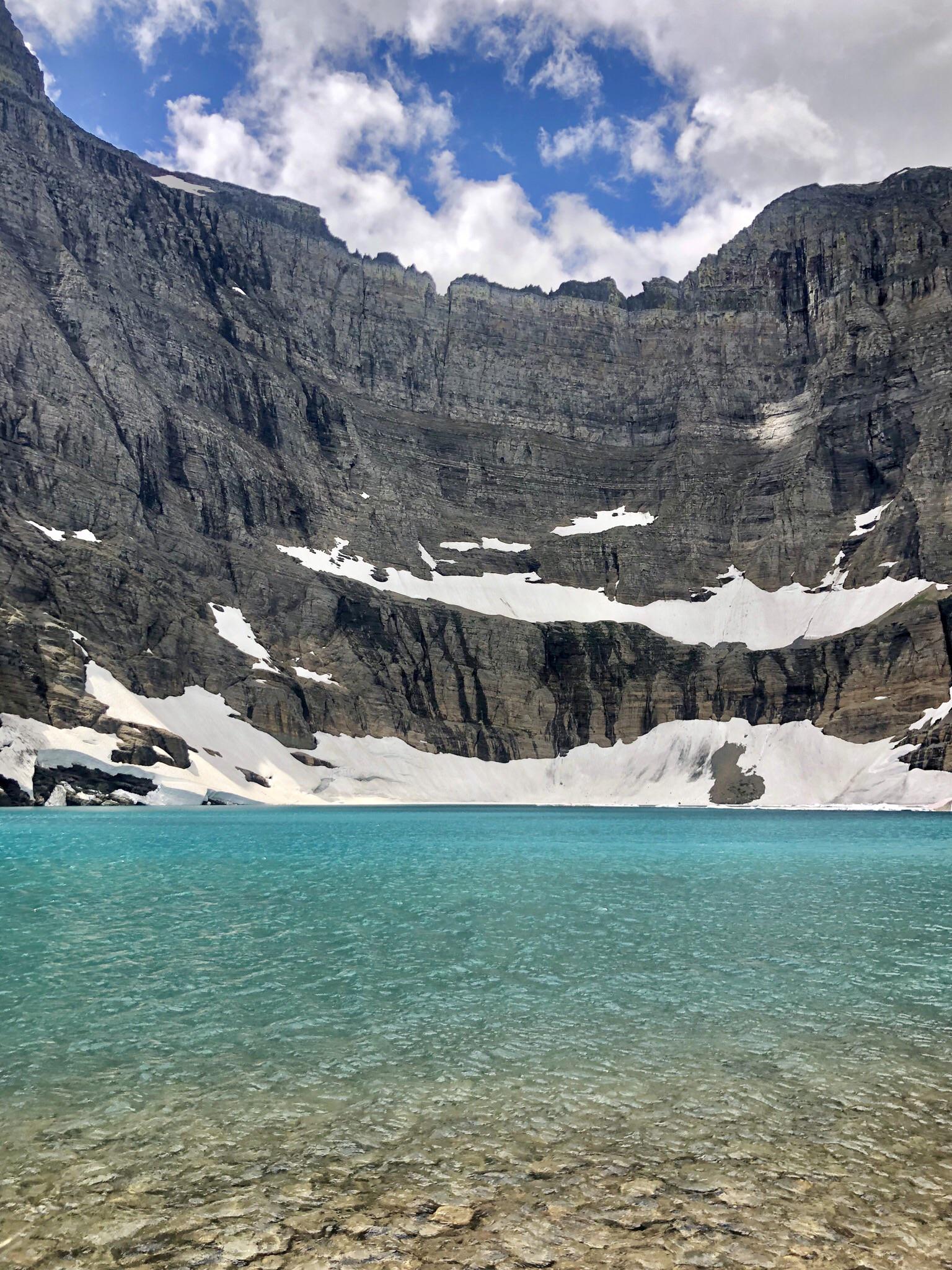 Iceberg Lake, Glacier National Park