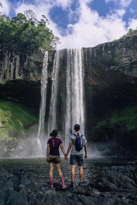 backpacking