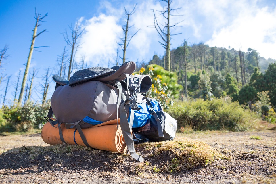 backpacking