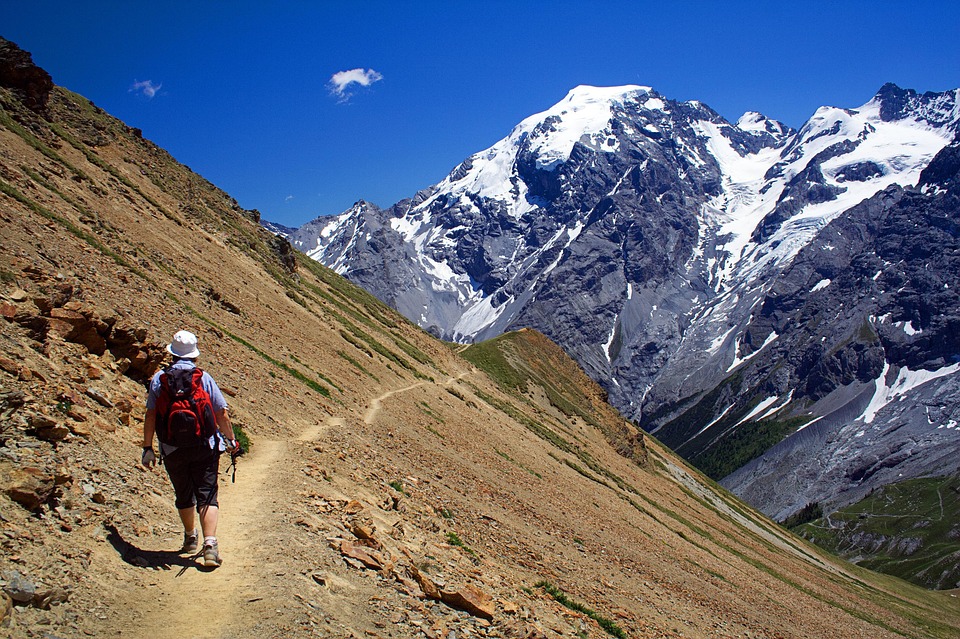 backpacking