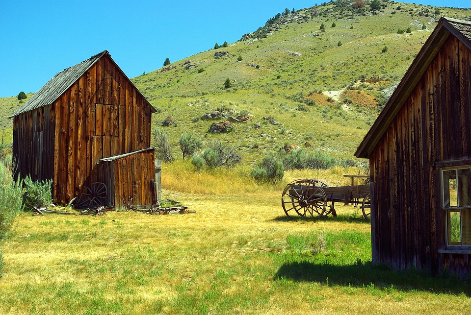 hiking Montana