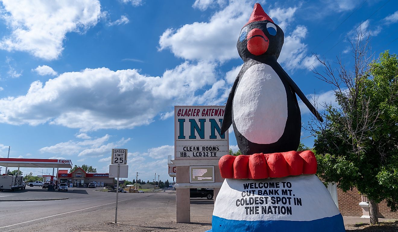 7 Playfully Peculiar Towns In Montana