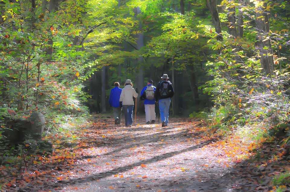 backpacking