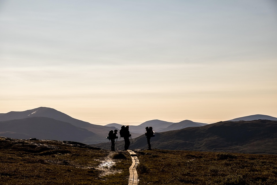 backpacking