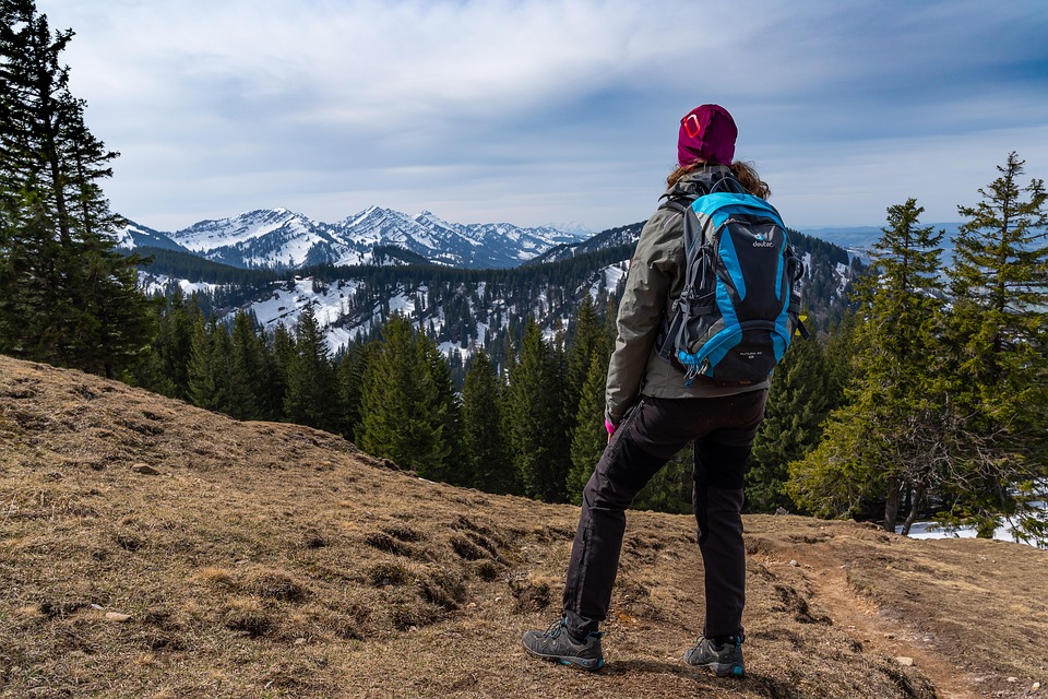 backpacking