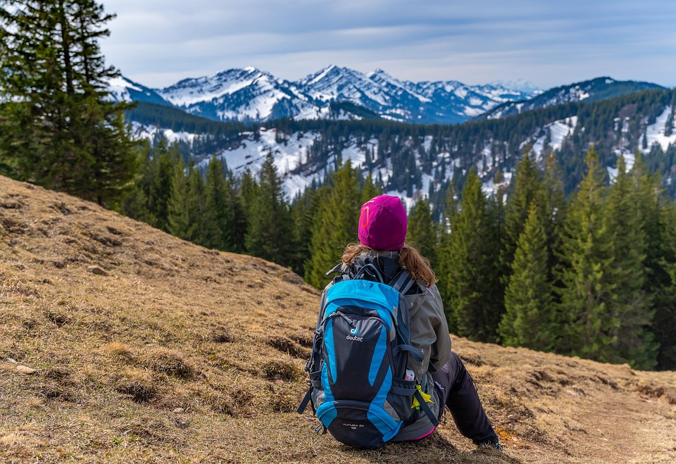 backpacking