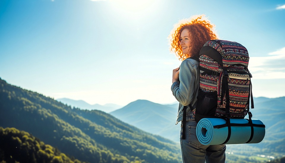 backpacking
