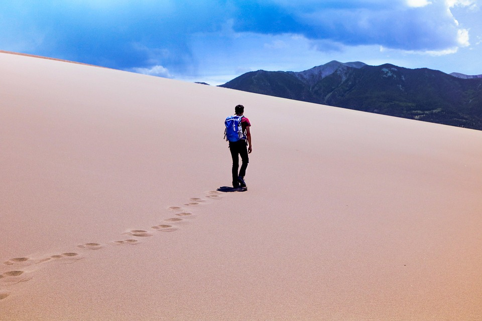 backpacking