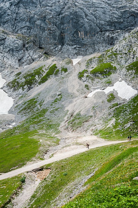 backpacking