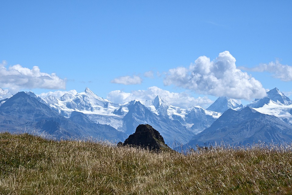 hiking Montana
