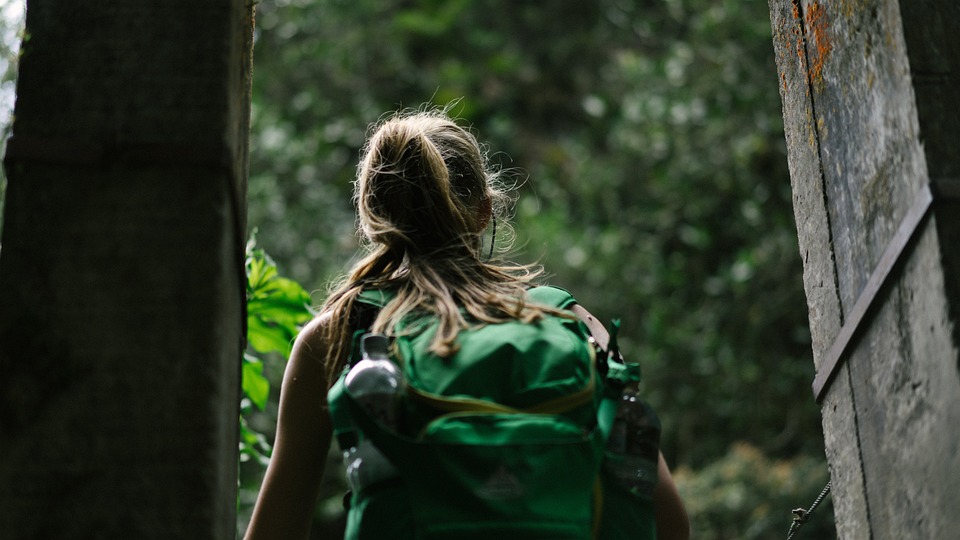 backpacking