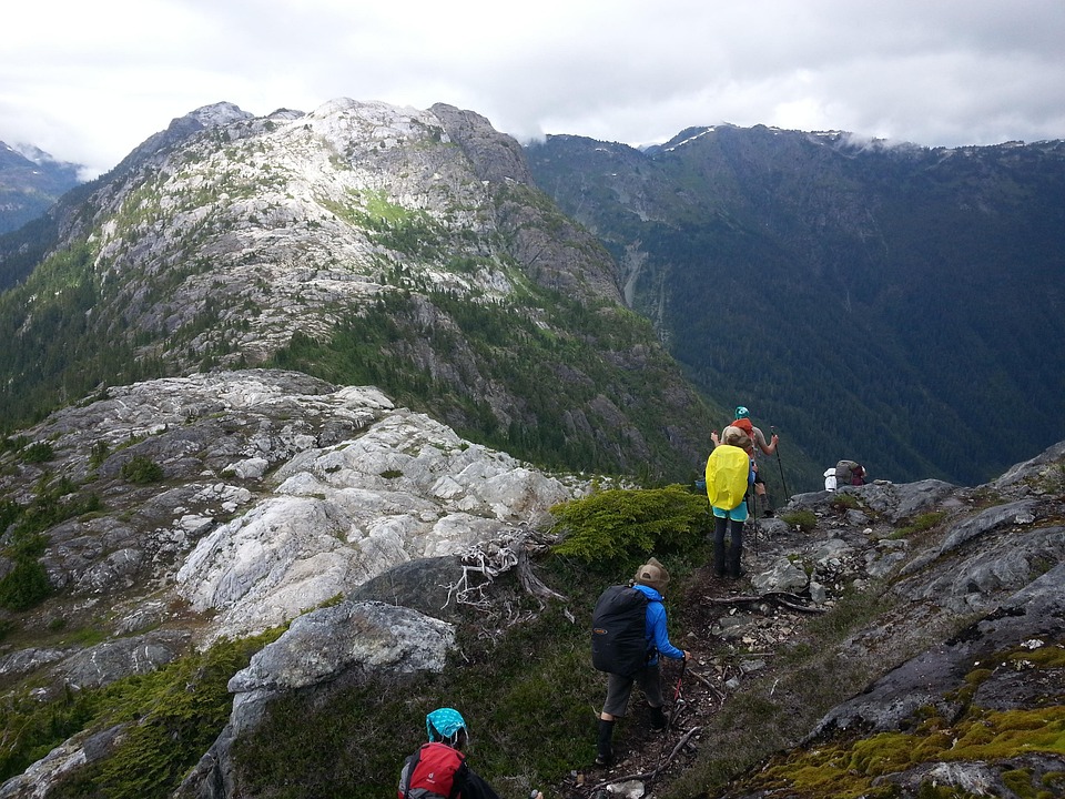 backpacking