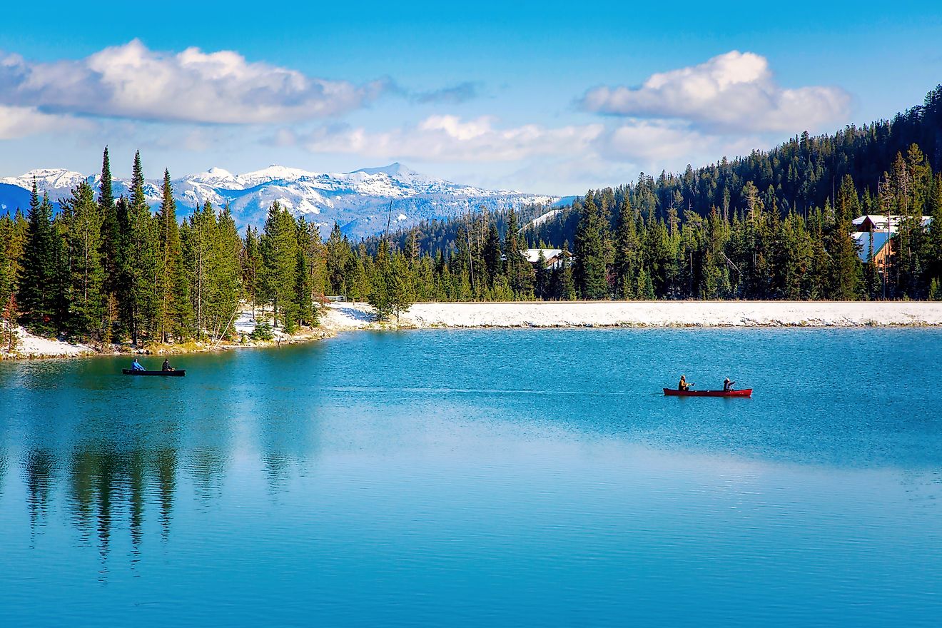 8 Most Breathtaking Towns In Montana